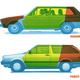 Image for article titled I Don't Understand Why This Old Brazilian VW Is Not The Accepted Baseline Design For Nearly All Cars